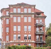Stilvolle Altbau-Wohnung in Düsternbrook - Kiel