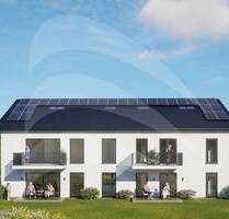 KFW40 mit QNG-Nachhaltigkeitssiegel: Hochwertige 4-Zimmer-Wohnung in DonaustaufSulzbach