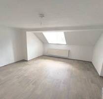 Dachgeschoßwohnung im Norden von Zittau