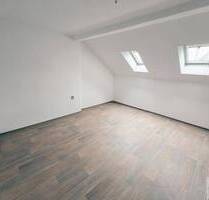 Dachgeschoßwohnung im Norden von Zittau