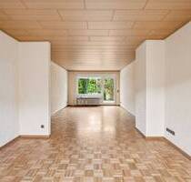 Bezugsfreies, gut geschnittenes Reihenhaus mit Garage, Garten und zusätzlicher Nutzfläche - Berlin Zehlendorf