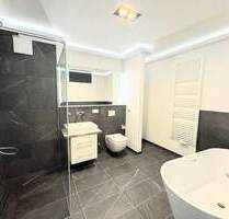 Jetzt aber! + Neubau mit Lift + Parkett + Fußbodenheizung + 2 Balkone + Wanne & Dusche + LED-Licht - Leipzig Mockau-Süd