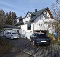 4 Zimmer Wohnung mit Balkon und Garage in Bad Dürrheim-Oberbaldingen - sofort frei!