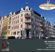 Geräumige, helle und barrierefreie 2-Zimmerwohnung mit Wintergarten & Balkon zum Kauf - Görlitz Innenstadt