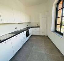 Elegante & moderne 4 ZKB-Wohnung, teilklimatisiert mit Einbauküche, nähe MMT Campus & UMM - Mannheim Wohlgelegen