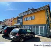 Vermietete 2-Zimmer-Wohnung im Zentrum Wannweils