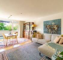 SONNIGE 3-ZIMMER-WOHNUNG MIT 2 BALKONEN NÄHE SÜDPARK - München