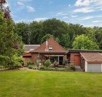 Einfamilienhaus in direkter Feldrandlage in Buchhorst