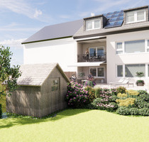 Moderne 3 Zimmer-Wohnung in Sanierung zu verkaufen - Trier Tarforst