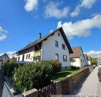 Freistehendes EinZweifamlienhaus mit sonnigem Südwestgrundstück - Rastatt Plittersdorf