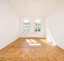 Elegante 2-Zimmer-Wohnung mit besonderem Wohngefühl - Leipzig Südvorstadt