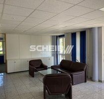 Parkplätze, repräsentativ - hochwertig - Bürofläche - Gaildorf Münster