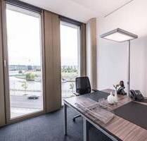 Privatbüro für eine Person in Berlin Am Kanzleramt