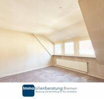Geräumige Vier-Zimmer-Wohnung - 155.000,00 EUR Kaufpreis, ca.  75,00 m² Wohnfläche in Bremen (PLZ: 28197) Woltmershausen