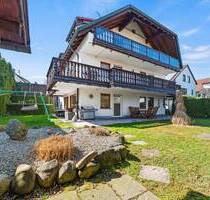 Modernes Landhaus mit drei Einheiten - Stockach-Wahlwies