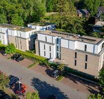 3-Zimmerwohnung (Neubaucharakter) mit schöner Terrasse und kleinem Garten in Hamburg-Iserbrook