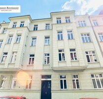 Großzügige 3-Zimmer-Wohnung mit Balkon in Leipzig Anger-Crottendorf! - Leipzig / Anger-Crottendorf