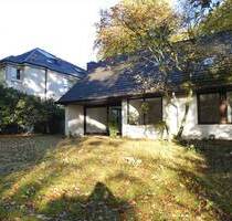 Einfamilienhaus mit großem Garten - Hamburg Blankenese