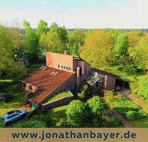 Gehobenes & extravagantes Architektenhaus mit Bauland in Nordseenähe - Ringstedt