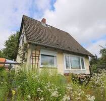 Siedlungshaus mit Charme und vielen Möglichkeiten in Eutin