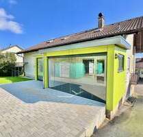 RESERVIERT: Attraktives Einfamilienhaus mit Einliegerwohnung in Lienheim (Hohentengen am Hochrhein)
