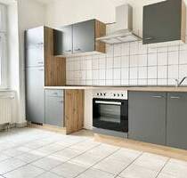 frisch renovierte 3-Raumwohnung mit neuer Einbauküche in Chemnitz Sonnenberg mieten