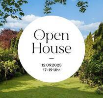 Ihr neues Zuhause - Open House am Freitag, den 12.09.2025 - Hamburg Iserbrook