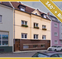 Attraktives Mehrfamilienhaus im Stadtzentrum plus Bauplatzoption - Pirmasens Innenstadt