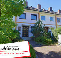 RESERVIERT | Familienfreundliches Mittelreihenhaus in ruhiger Lage von Halstenbek-Krupunder