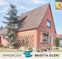 Wesernah und ohne Käuferprovision:Solides Einfamilienhaus mit 135m² Wohnfläche wartet auf neue Ideen - Achim Uesen