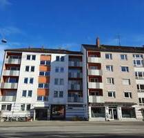 Erbpacht - Vermietete 3-Zi Passauerstr.61, West-Balkon, Garage - München Sendling-Westpark