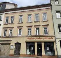 Wohn- und Geschäftshaus mit historischem Flair im Herzen von Rudolstadt
