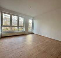 St. Lukas City-Wohnpark: 2-Zimmer-Wohnung mit Terrasse zu vermieten - Leipzig Volkmarsdorf