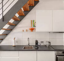Möblierte Maisonette mit Garten & Terrasse - ideal für WG, Studenten oder Bürogemeinschaft - Potsdam Nördliche Innenstadt