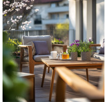 NEU! Freier Blick auf Wiese und Wäldchen! - Nürnberg Herpersdorf