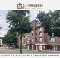 Wohnung mit Su?d-Balkon und Stellplatz in Krefeld-Uerdingen. VERMIETET
