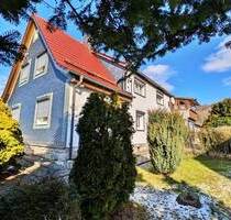 Ihr Traumhaus in idyllischer Lage - Geräumig, gepflegt und voller Möglichkeiten - Brattendorf