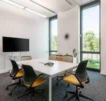 Buchen Sie Großraumbüros für Unternehmen jeder Größe 45 sqm in Regus Kaiserlei - Offenbach am Main