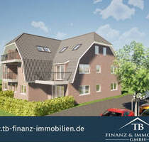 Charmante Neubau-Eigentumswohnung mit Balkon in attraktiver Lage von Hage