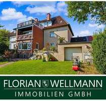 Osnabrück - Gartlage | Seltene Gelegenheit in bevorzugter Wohnlage! Sie erwerben das ganze Haus (außer Dachgeschosswohnung)