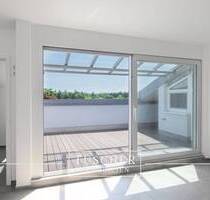 Exklusive Dachterrassenwohnung mit toller Ausstattung & Bergblick! - Grafing bei München