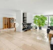 Modernisierte Erdgeschosswohnung mit Kamin, Massagedusche & privatem Garten - Wohnen mit Stil - Ratingen Ost