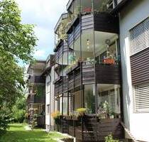 Ruhige 4-Zimmer-Wohnung mit Blick ins Grüne - Nürnberg Kleinreuth b Schweinau