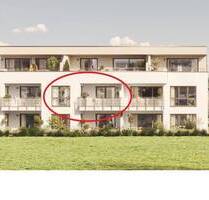 Tolle Single-Wohnung in Aussichtslage - Löchgau