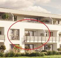 TOP Wohnung in super Lage - 995,00 EUR Kaltmiete, ca.  78,00 m² Wohnfläche in Benningen am Neckar (PLZ: 71726)