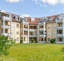 Gepflegte 2-Zimmer-Wohnung mit Balkon und Aufzug in familienfreundlicher Lage - Rheinfelden (Baden)