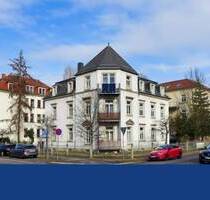 Gepflegte Dachgeschosswohnung - individuell, ruhig und perfekt gelegen - Dresden Striesen-Ost