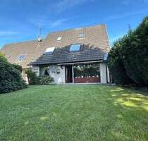 Ruhig gelegene 2,5-Zimmer-Wohnung mit Gartenanteil & Garage im schönen Appen