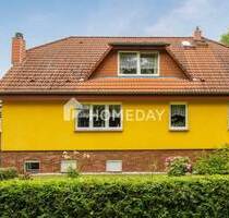 Freistehendes & großzügiges EFH mit Wintergarten, Garten, Terrasse und Carport direkt an der Ostsee - Ostseebad Binz
