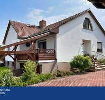 Schönes Einfamilienhaus mit tollem Garten im beschaulichen Dürrenhofe *PreisVB* - Märkische Heide